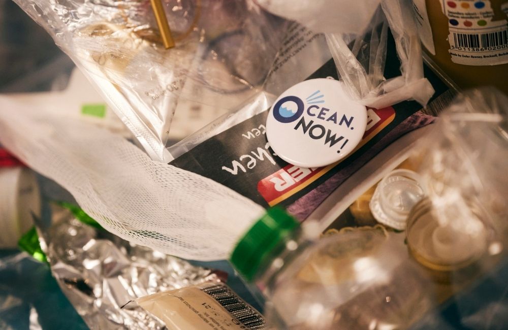 Meike von Ocean. Now! Porträt macht Kunst für den Erhalt der Ozeane Meike von Ocean. Now! Porträt macht Kunst für den Erhalt der Ozeane