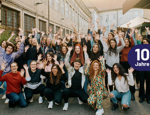 GoVolunteer feiert 10 Jahre: Engagement mit bleibender Wirkung
