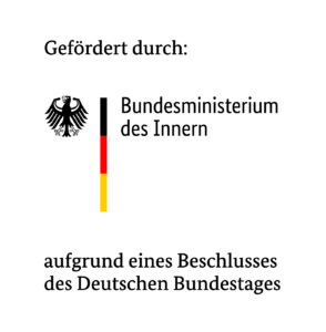 Logo Bundesministerium des Innern